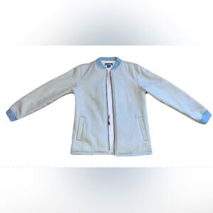 Tunnellus Denim Jacket with fleece lining
